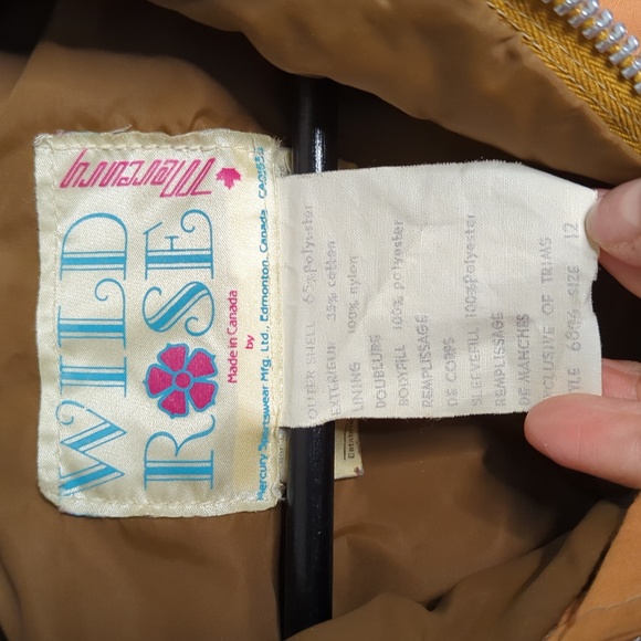 Vintage Mercury western winter jacket - Picture 5 of 9